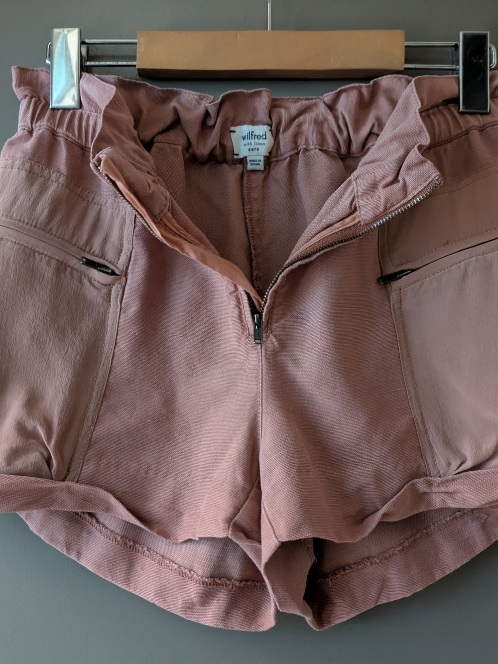Aritzia Wilfred Shorts Size 0 LOT of 3 - Picture 3 of 16